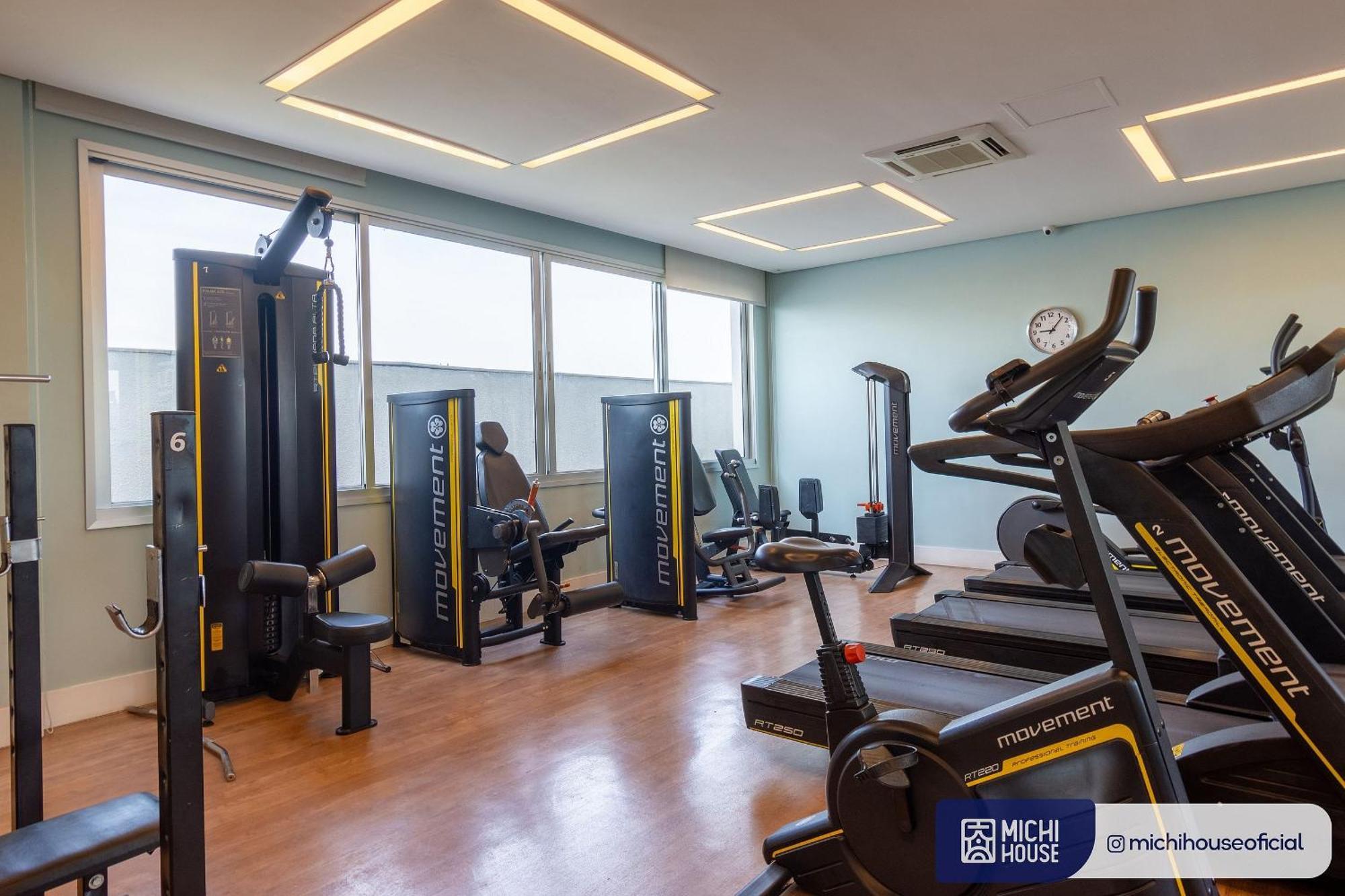 شقة Mh 50213 - Estudio Completo Expo Center Wf/Ac/Vg ساو باولو المظهر الخارجي الصورة