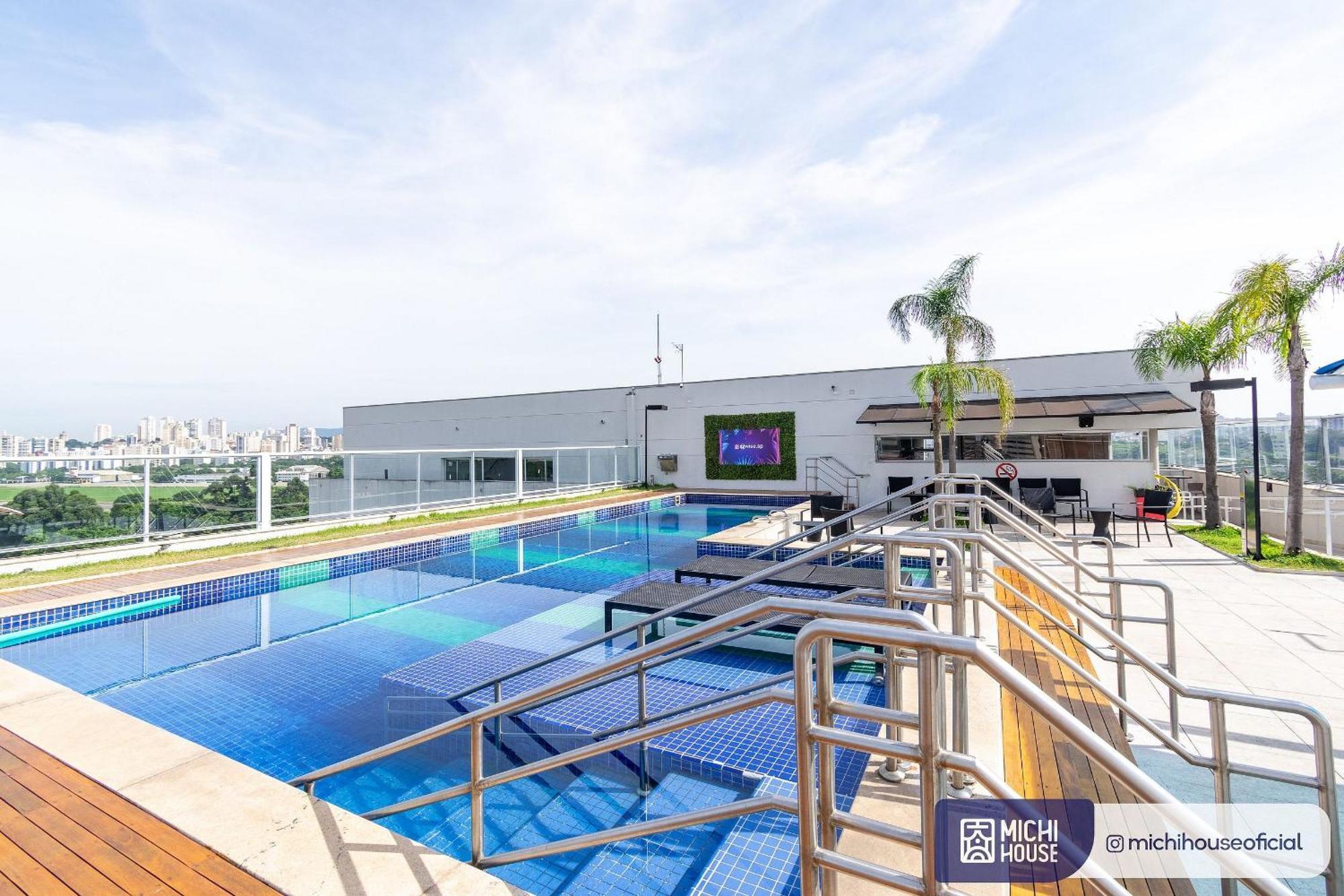 شقة Mh 50213 - Estudio Completo Expo Center Wf/Ac/Vg ساو باولو المظهر الخارجي الصورة